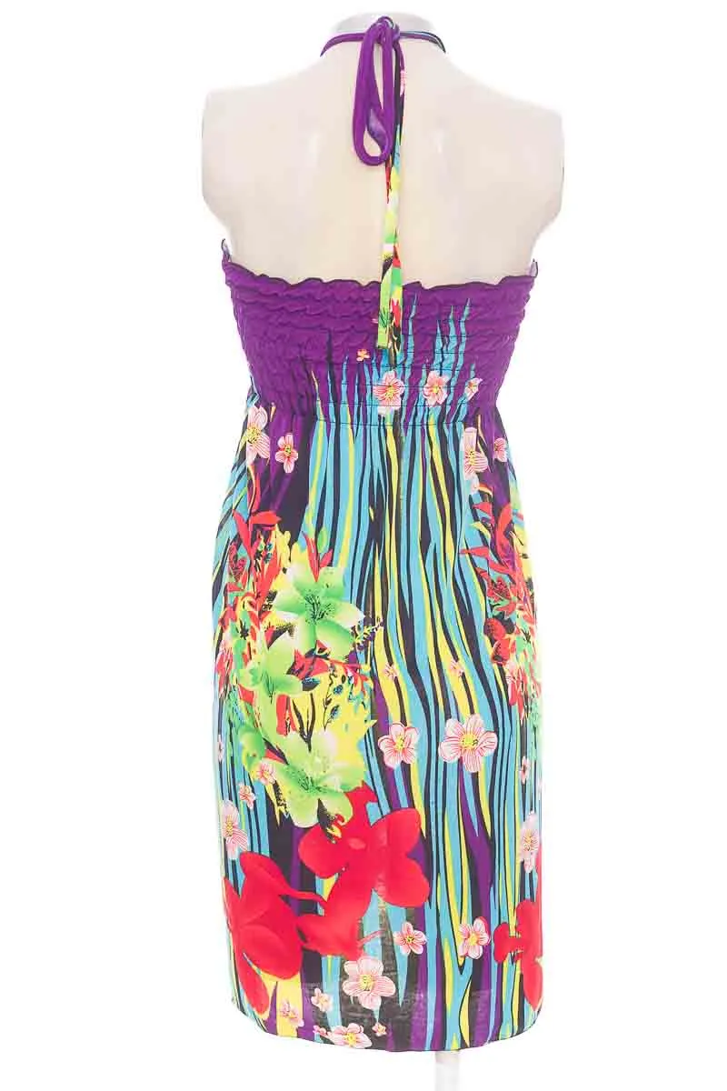 VESTIDO / ENTERIZO COLOR ESTAMPADO  CLOSEANDO