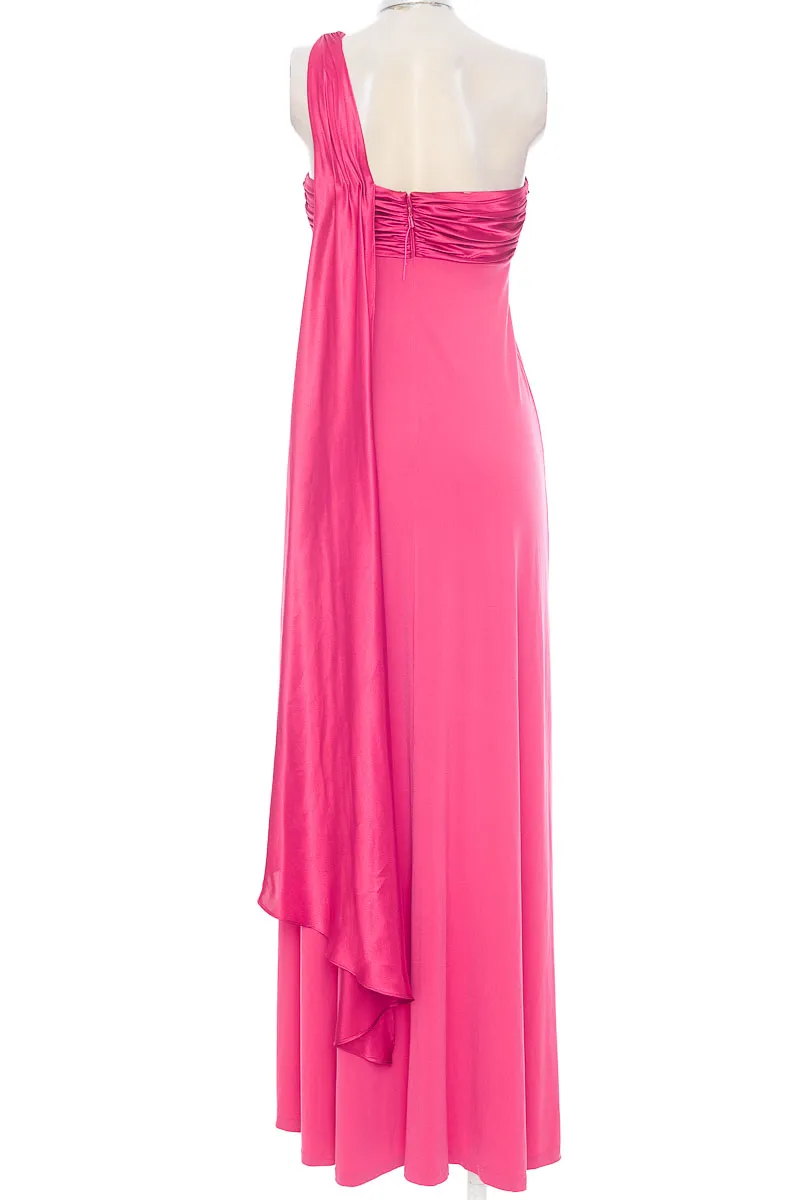VESTIDO / ENTERIZO COLOR FUCSIA  DAVID´S BRIDAL 