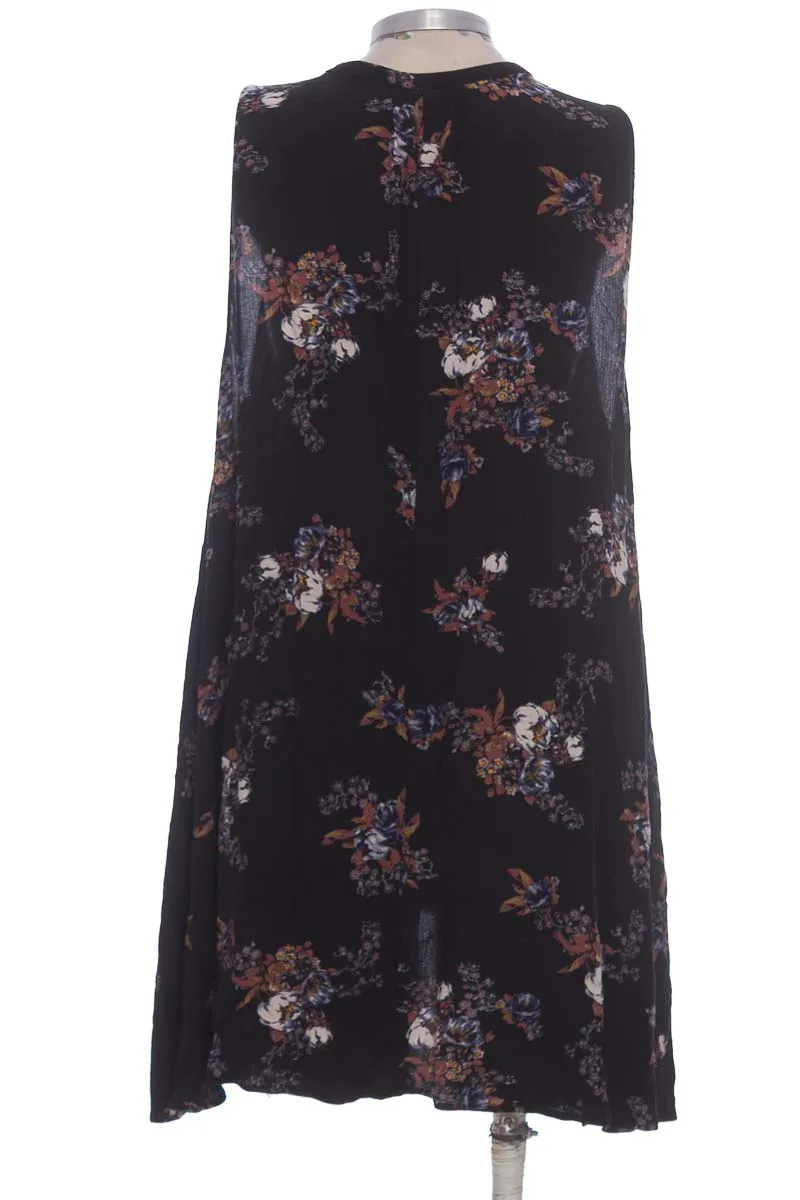 VESTIDO / ENTERIZO COLOR NEGRO  FREE PEOPLE