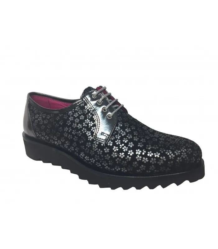 VITELO 7674C2 NEGRO CHAROL METAL
