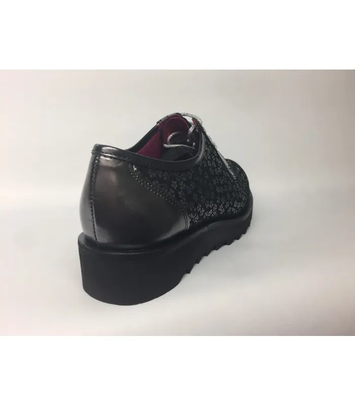 VITELO 7674C2 NEGRO CHAROL METAL