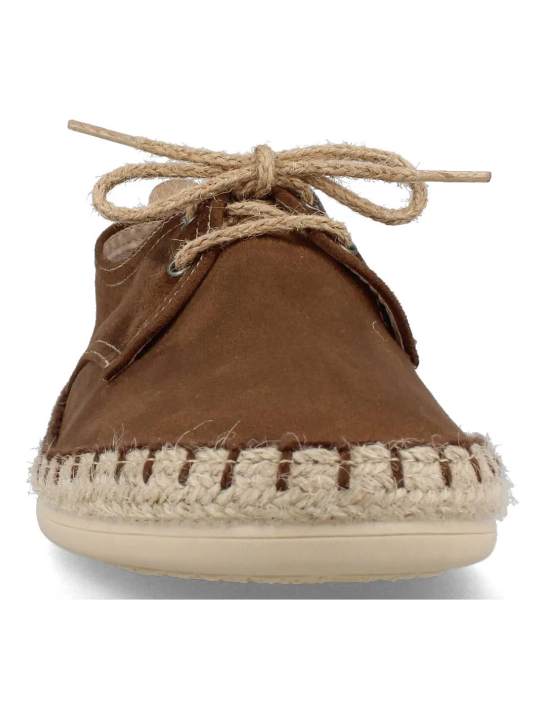 WALKFLEX  BLUCHER CUERDAS YUTE VISóN