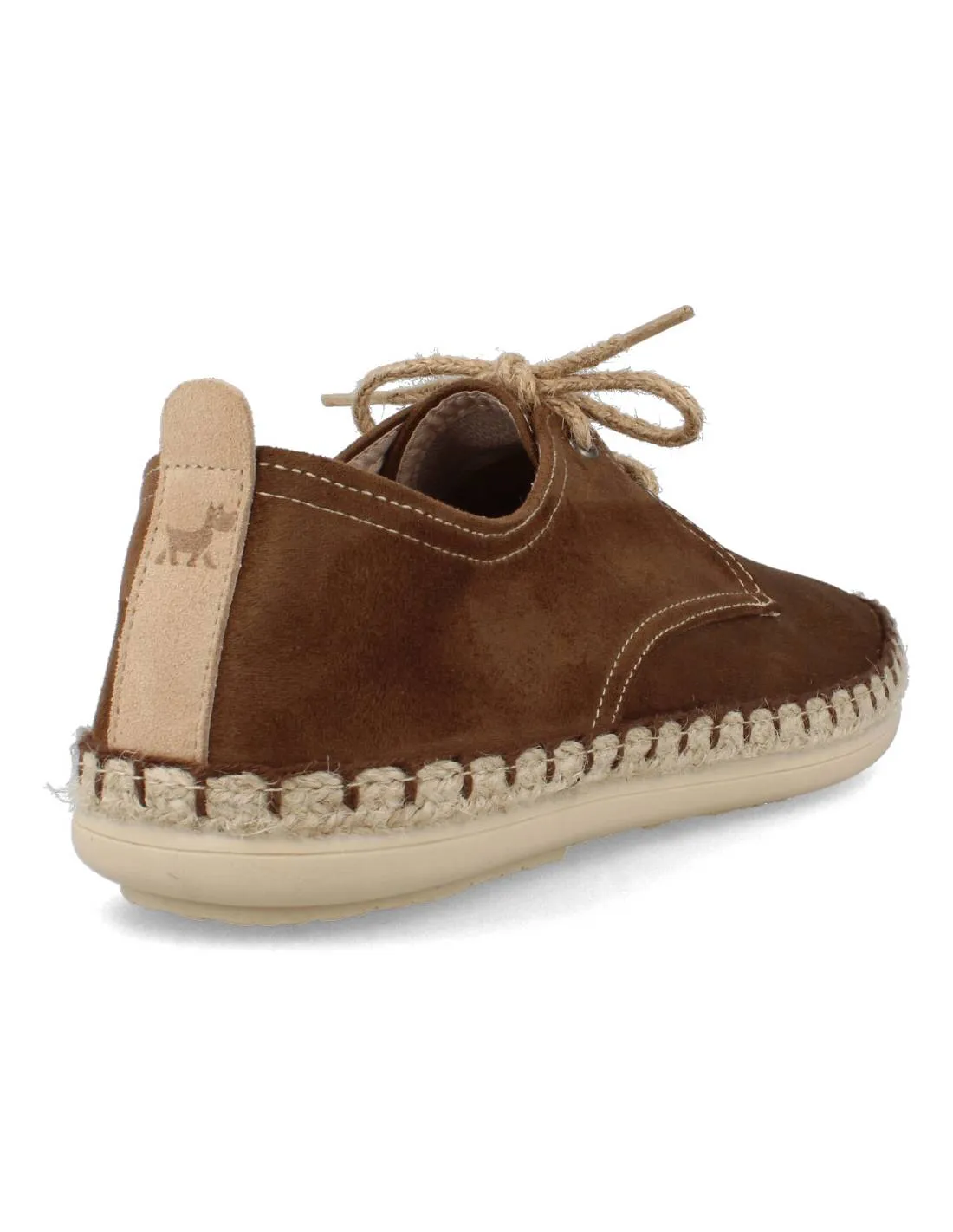 WALKFLEX  BLUCHER CUERDAS YUTE VISóN