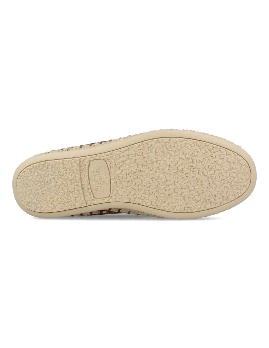 WALKFLEX  BLUCHER CUERDAS YUTE VISóN