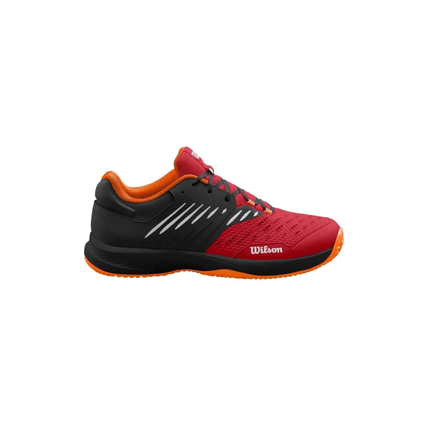 Wilson Kaos Comp 3 Negro Rojo