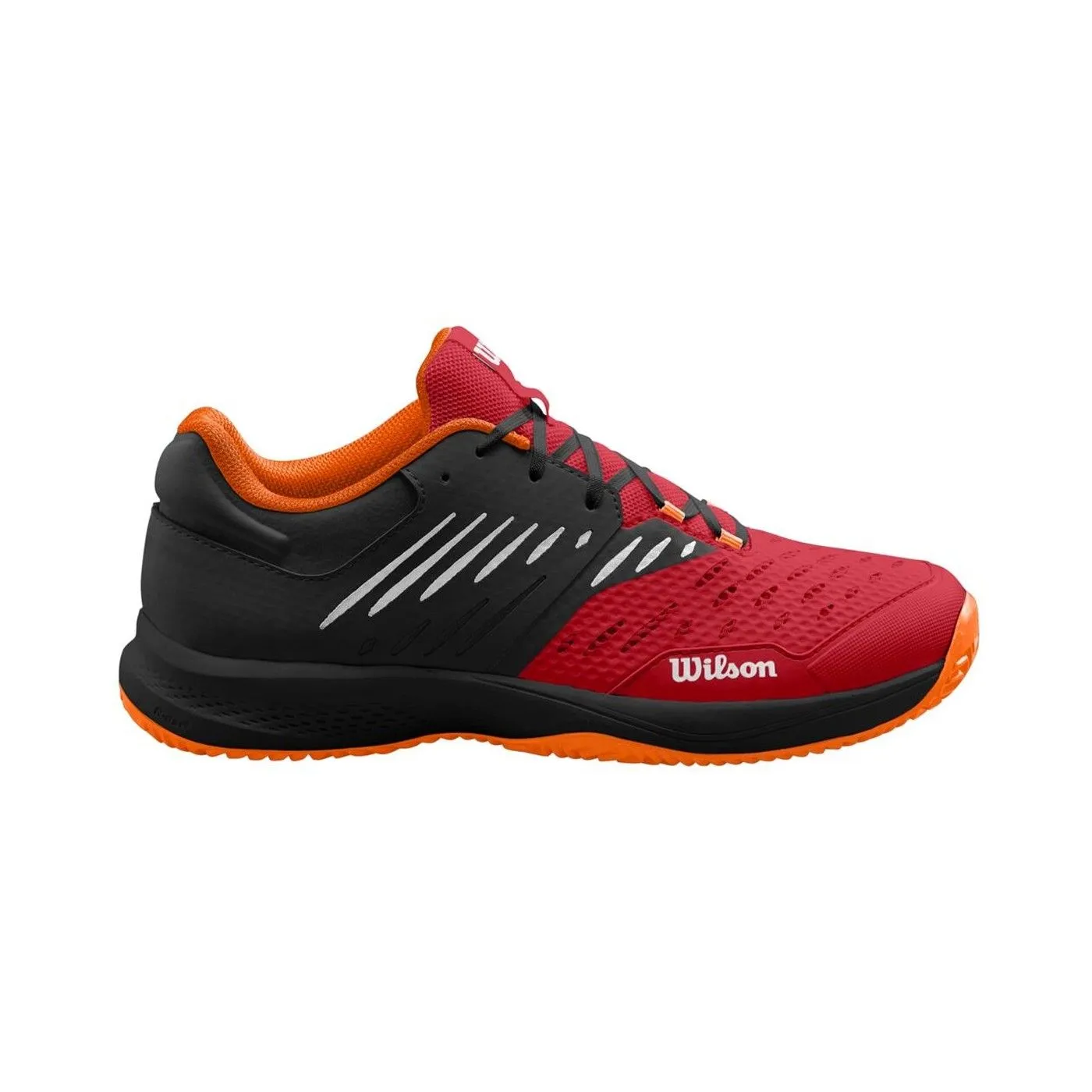 Wilson Kaos Comp 3 Negro Rojo
