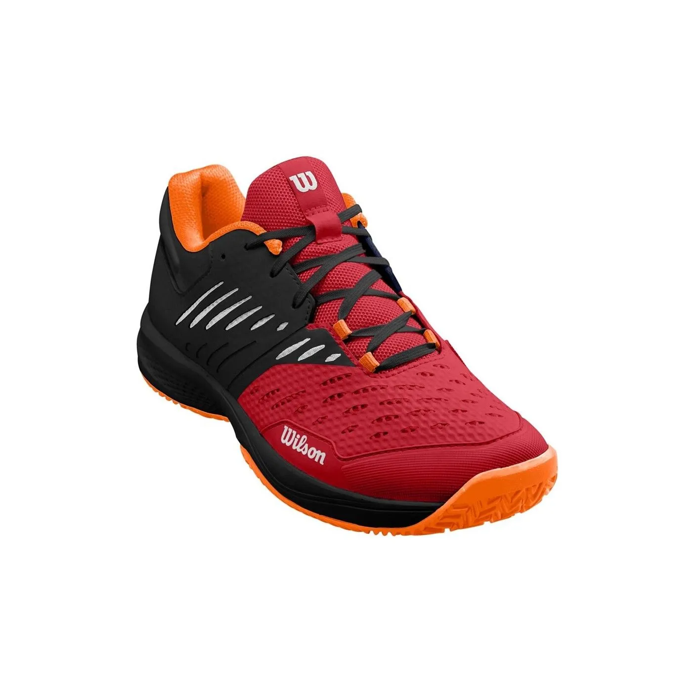 Wilson Kaos Comp 3 Negro Rojo