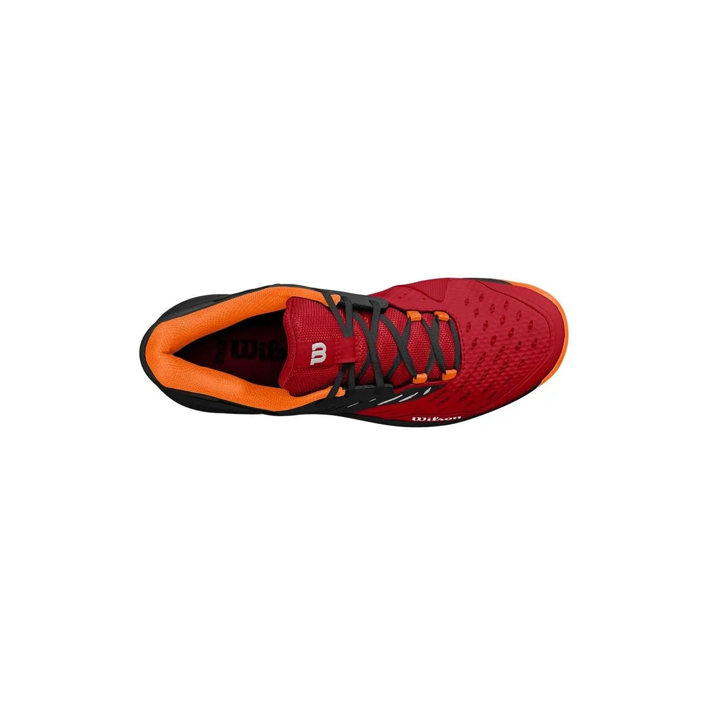 Wilson Kaos Comp 3 Negro Rojo