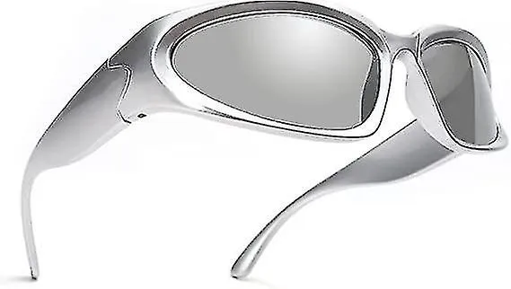 Wrap Around Fashion Sunglasses For Men Women Swift Oval Dark Sunglasses Sport Shades Glasses Eyeglasses
