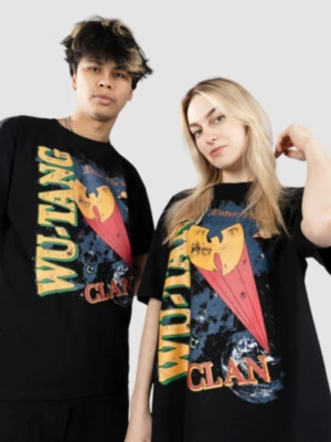 Wu Tang Clan Enter The Wu Camiseta