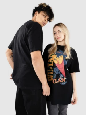 Wu Tang Clan Enter The Wu Camiseta