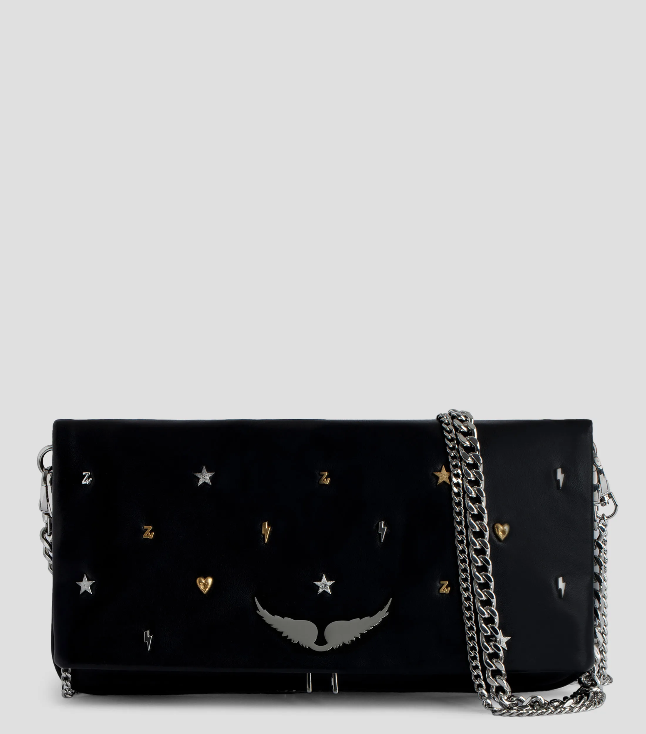 Zadig & Voltaire Bolso Crossbody Piel Mujer
