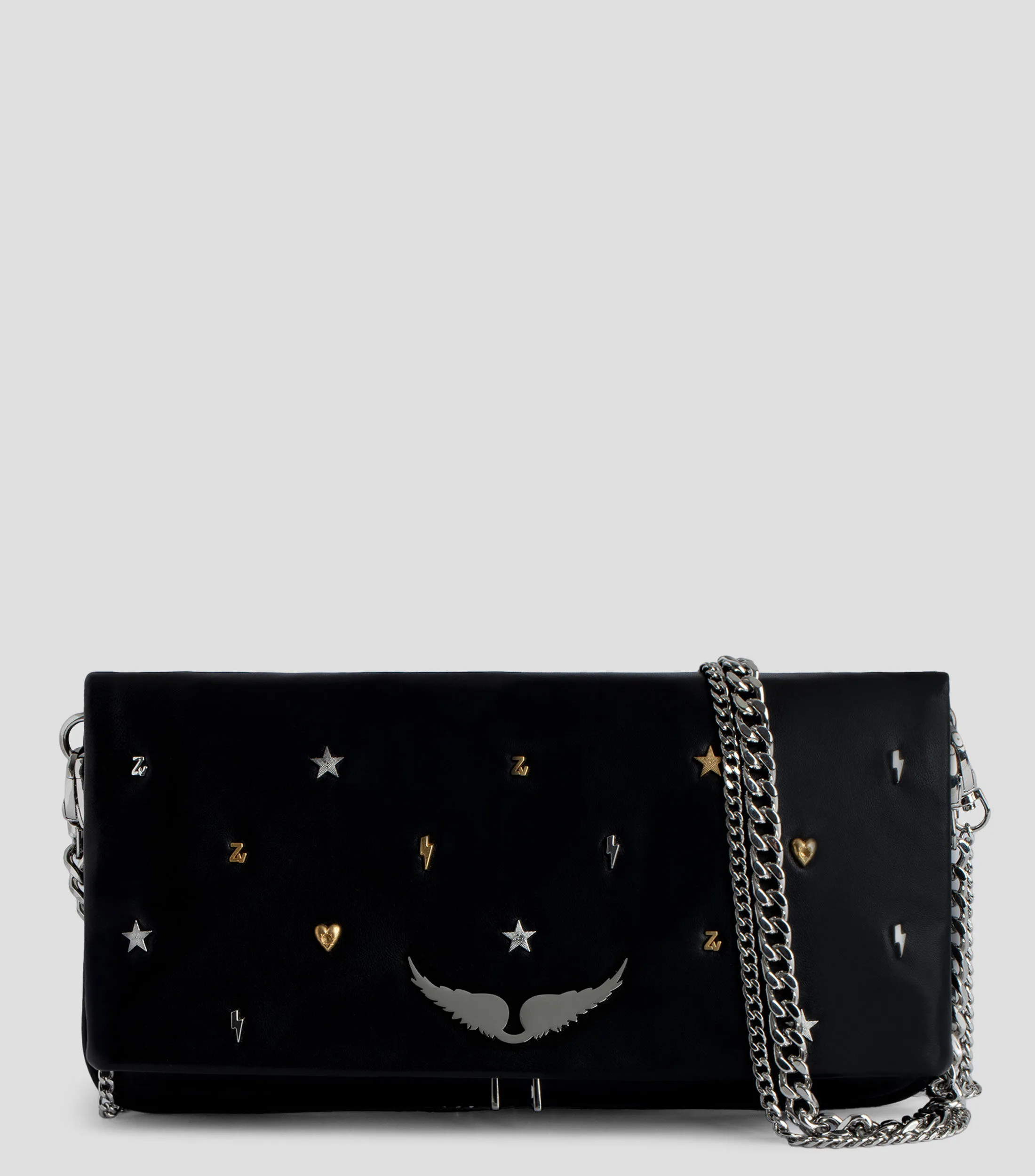 Zadig & Voltaire Bolso Crossbody Piel Mujer