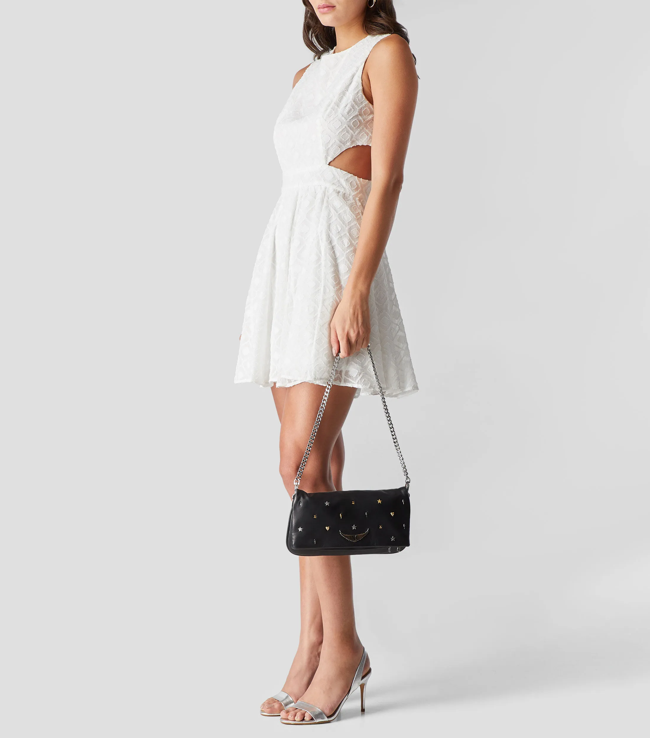 Zadig & Voltaire Bolso Crossbody Piel Mujer