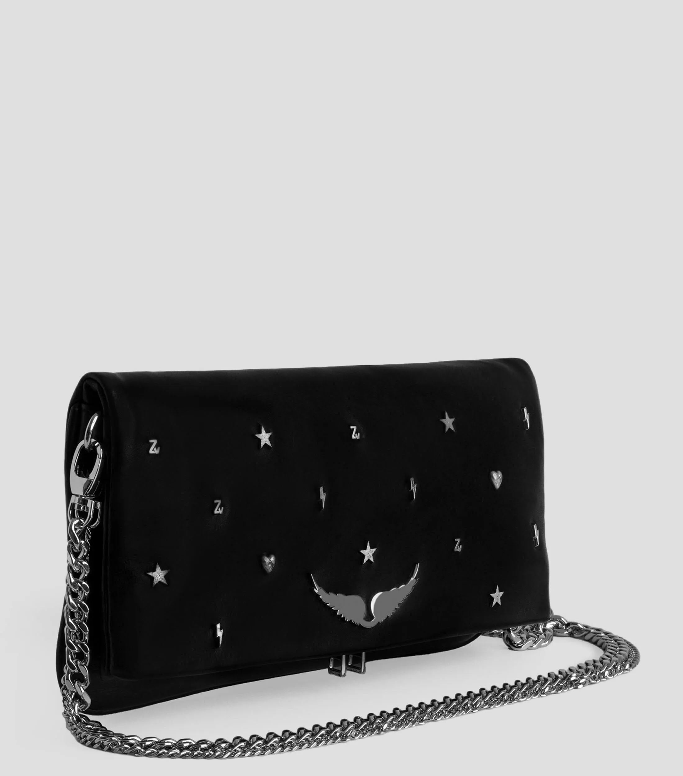 Zadig & Voltaire Bolso Crossbody Piel Mujer
