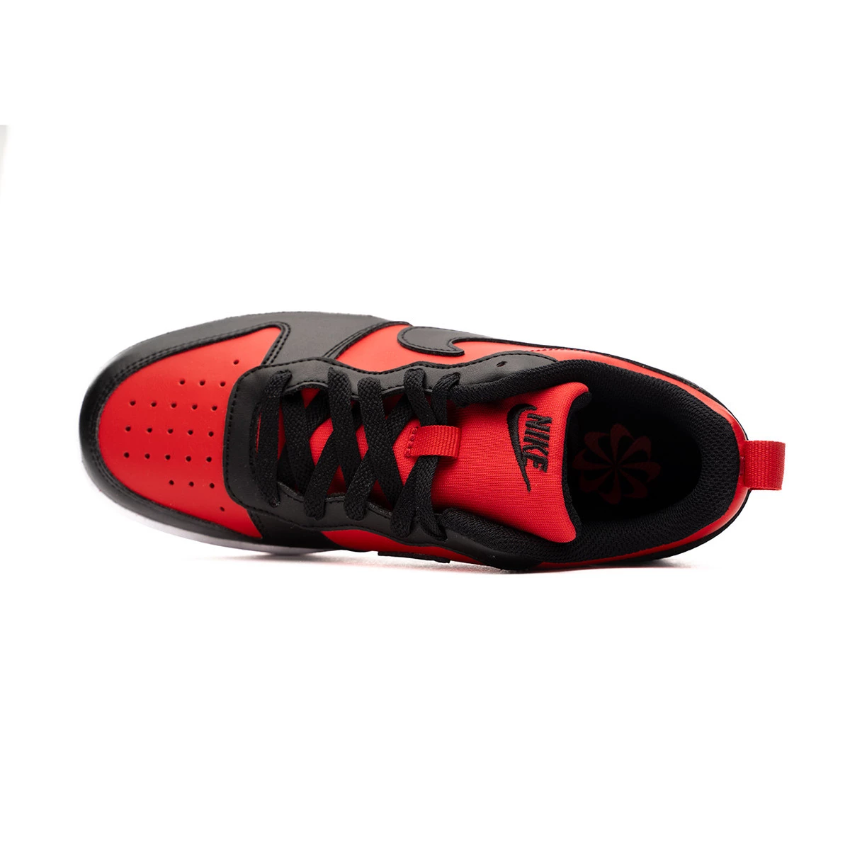 Zapatilla Nike Court Borough Low Recraft Niño