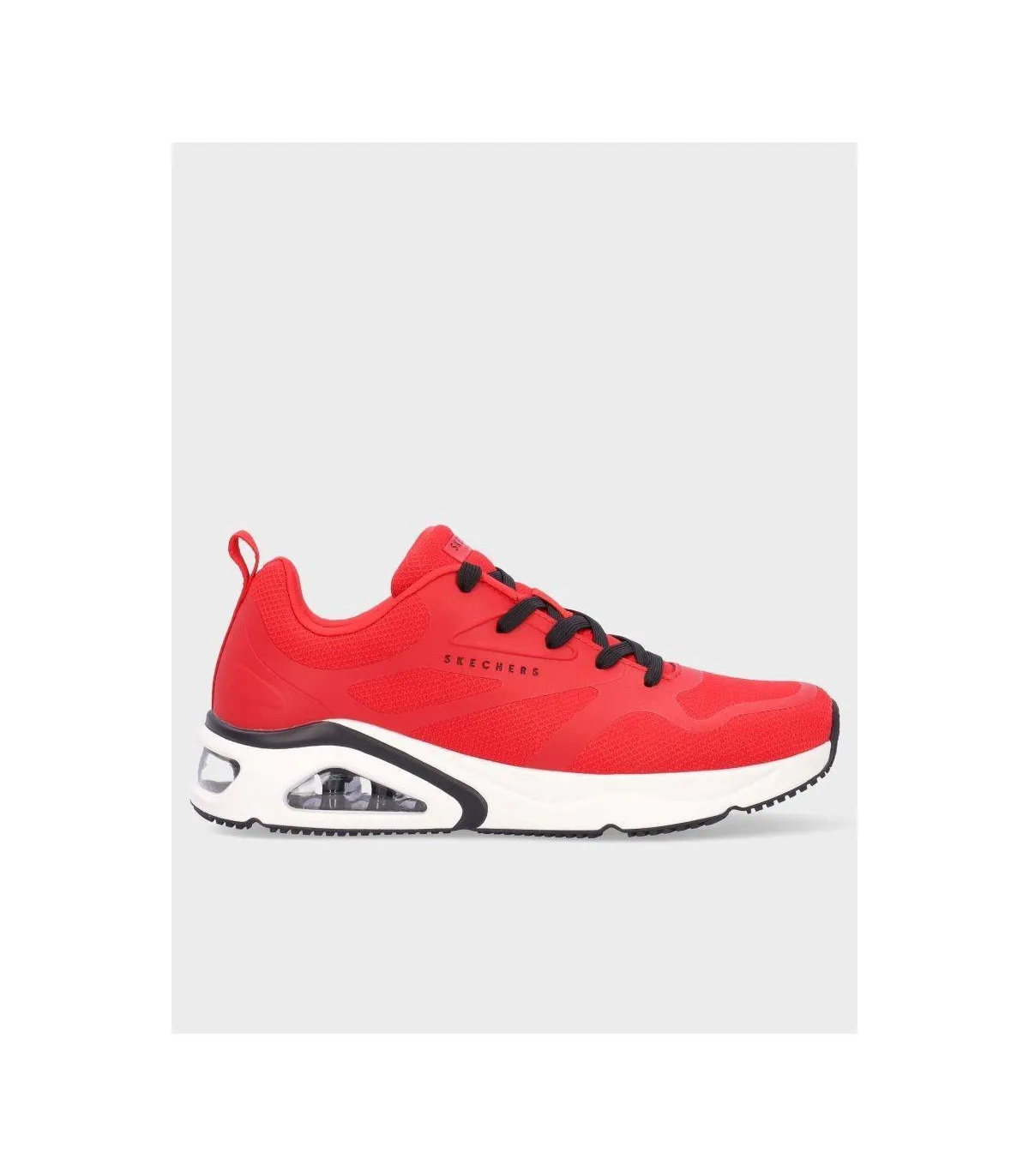 ZAPATILLA SKECHERS 183070 RED