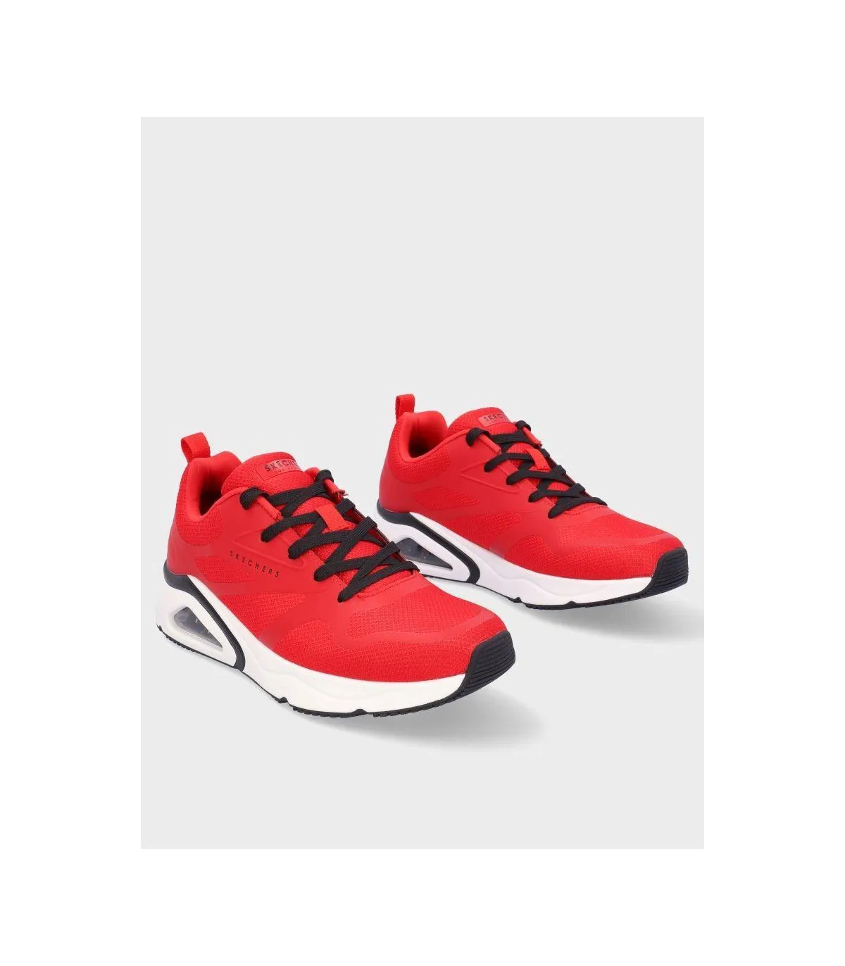 ZAPATILLA SKECHERS 183070 RED