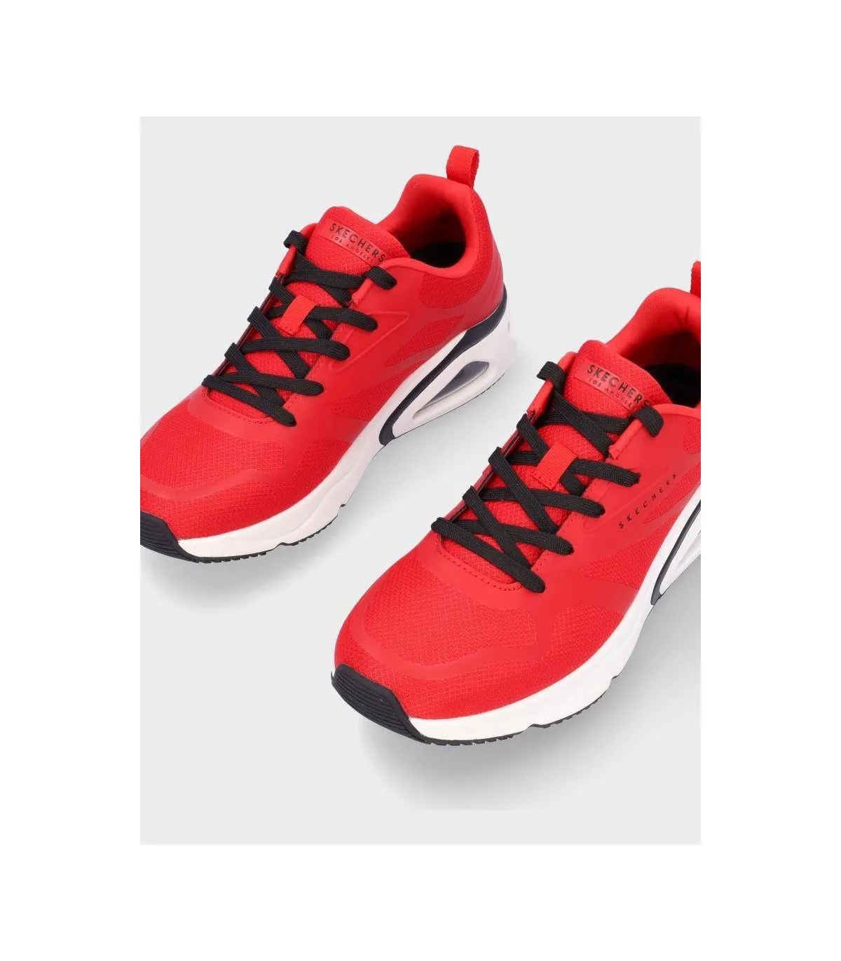 ZAPATILLA SKECHERS 183070 RED