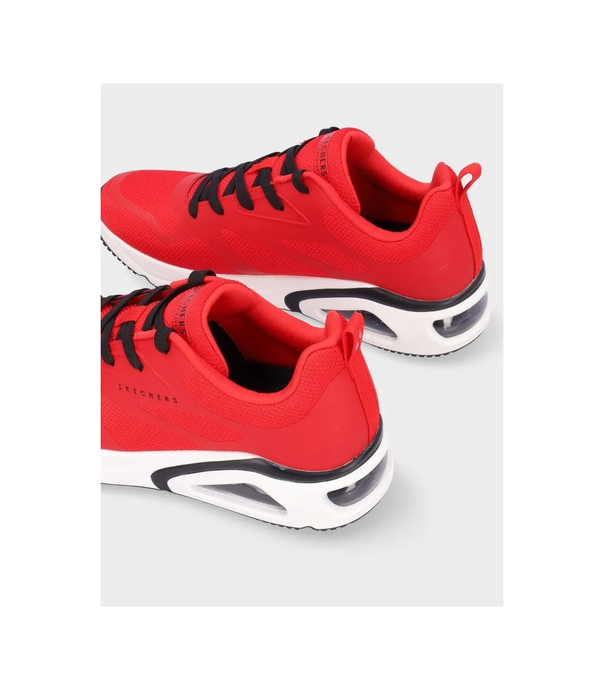 ZAPATILLA SKECHERS 183070 RED