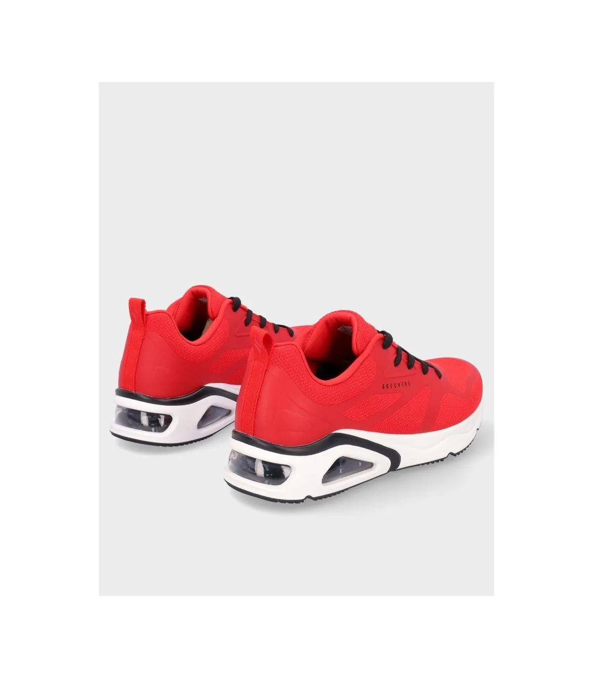 ZAPATILLA SKECHERS 183070 RED