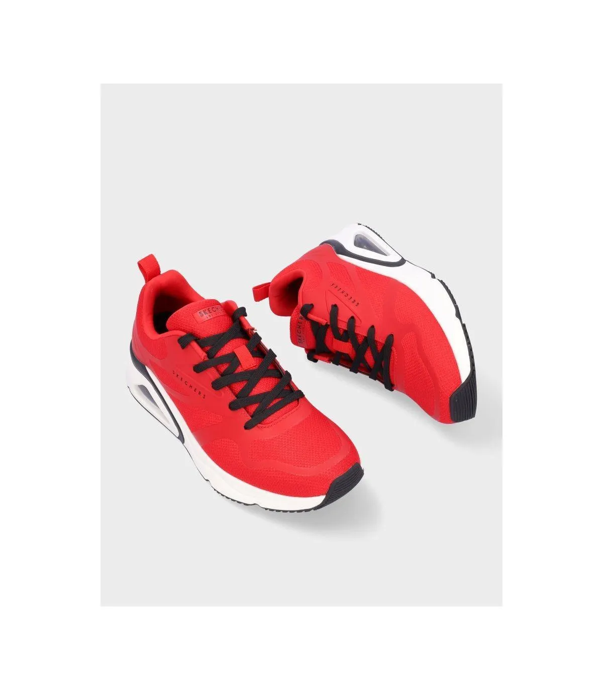 ZAPATILLA SKECHERS 183070 RED