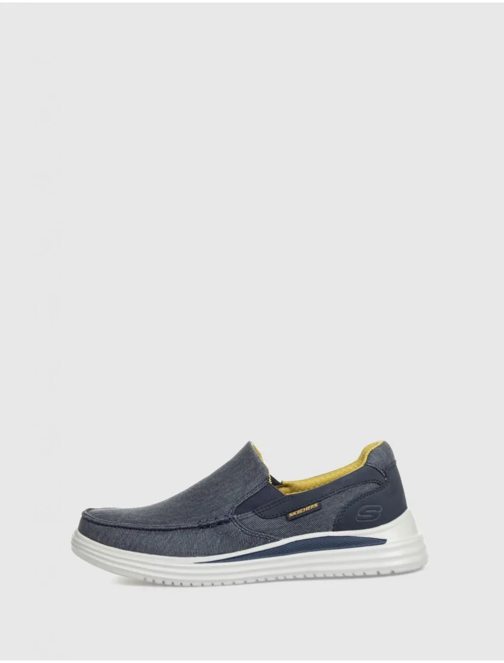 ZAPATILLA SKECHERS PROVEN SUTTNER MARINO