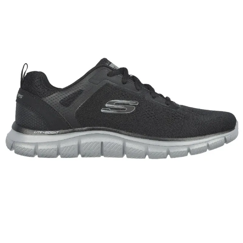 ZAPATILLA SKECHERS TRACK  BROADER 232698.BBK