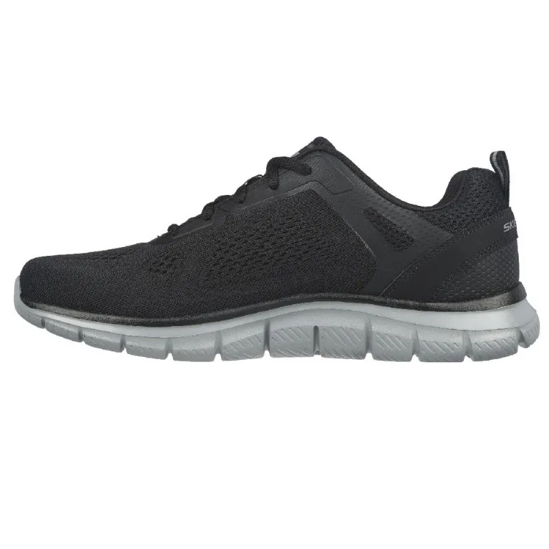 ZAPATILLA SKECHERS TRACK  BROADER 232698.BBK