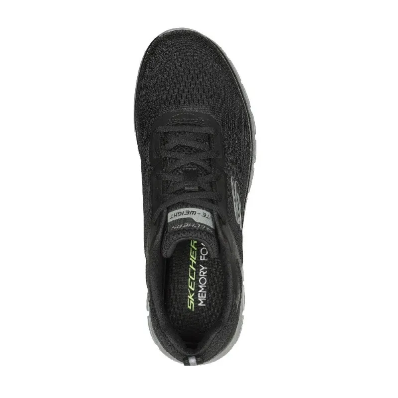 ZAPATILLA SKECHERS TRACK  BROADER 232698.BBK