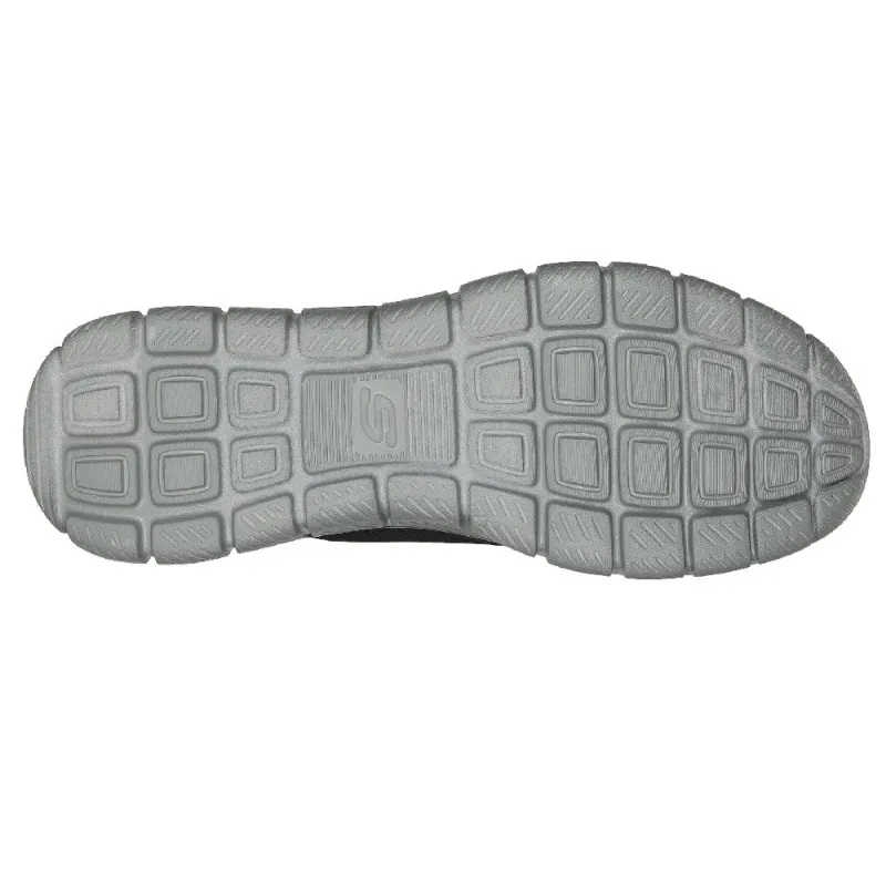 ZAPATILLA SKECHERS TRACK  BROADER 232698.BBK
