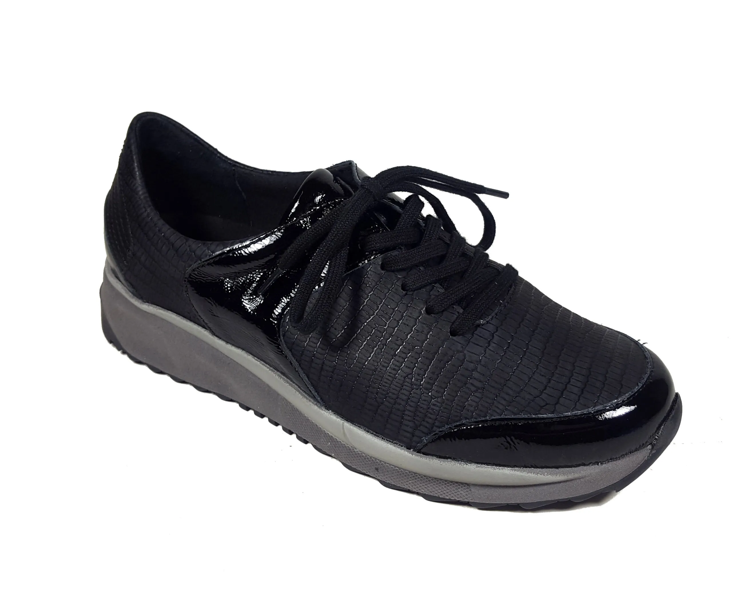 Zapatilla sport con cordones (Romika)