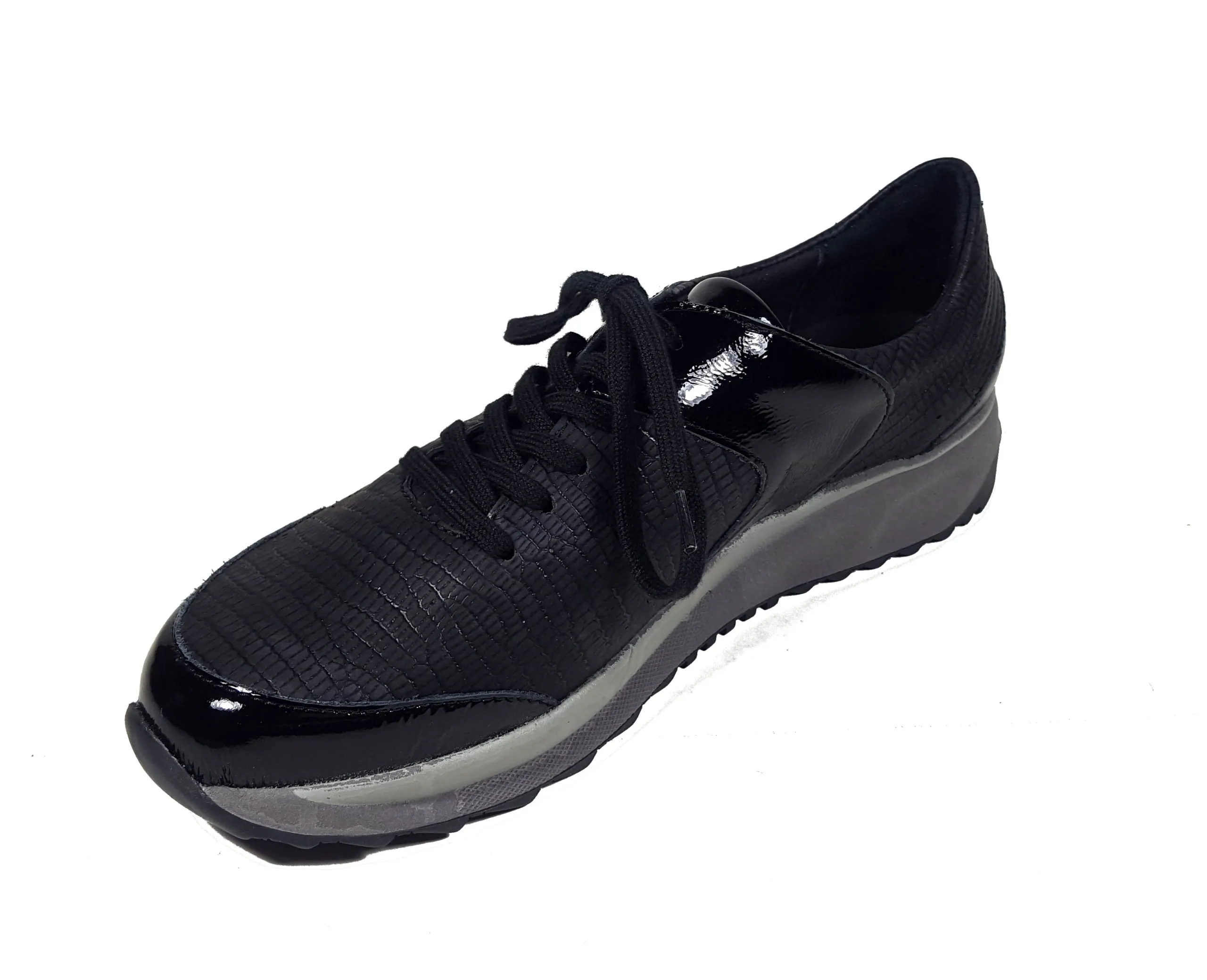 Zapatilla sport con cordones (Romika)