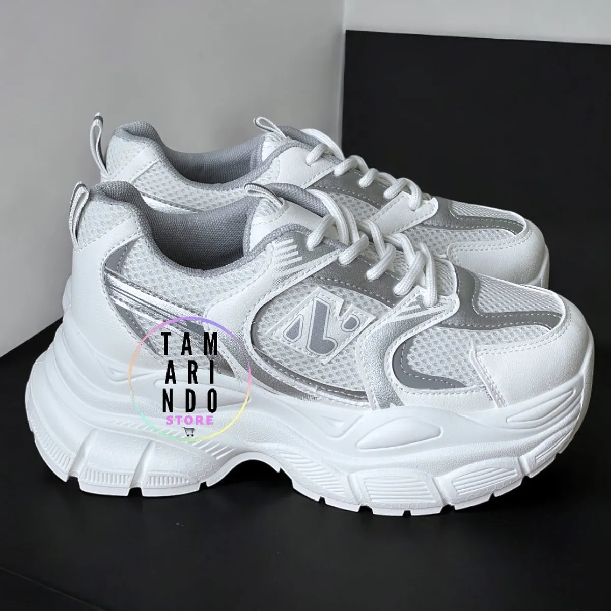 ZAPATILLAS 363 BLANCOGRIS
