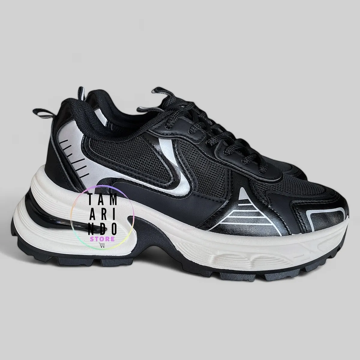 ZAPATILLAS 397 NEGRO