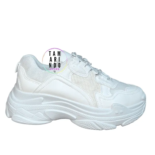 ZAPATILLAS 901 BLANCO