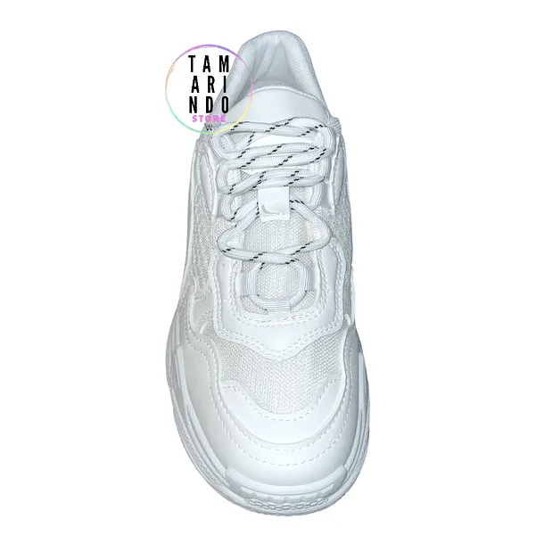 ZAPATILLAS 901 BLANCO