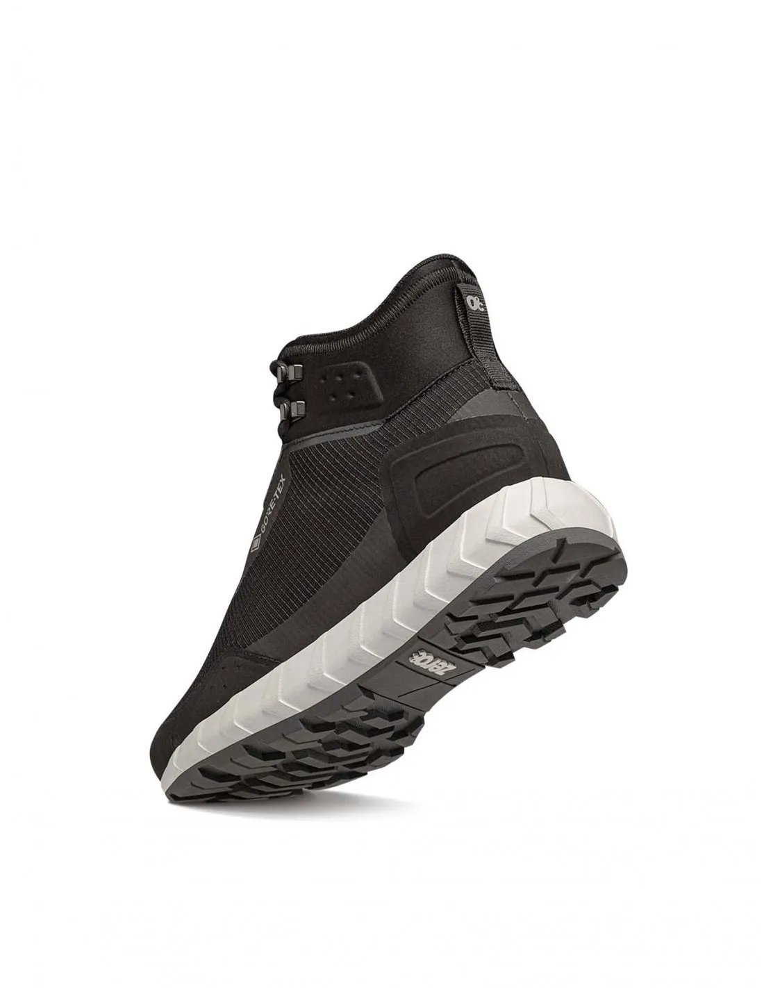 ZAPATILLAS ABOTINADAS GORETEX NEGRAS ZERO C