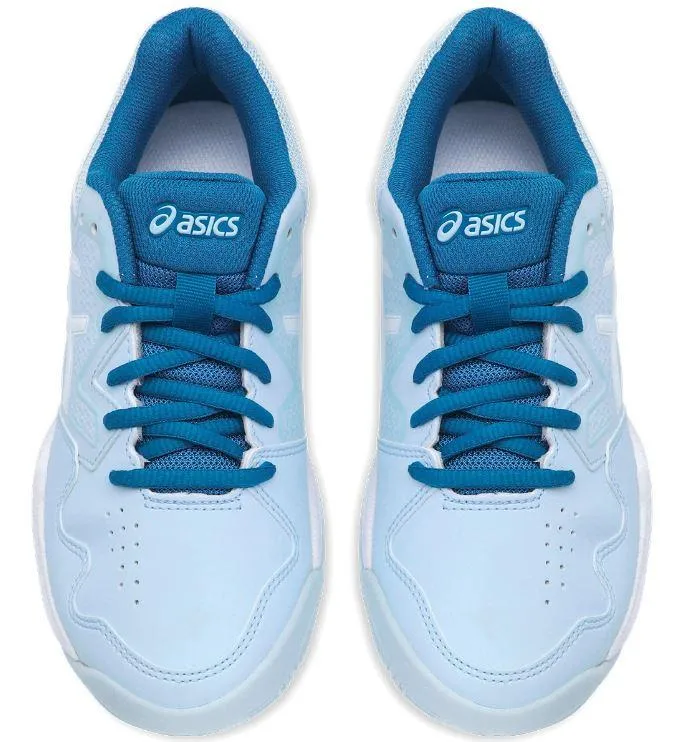ZAPATILLAS ASICS GELDEDICATE 7 CLAY AZUL CELESTE MUJER