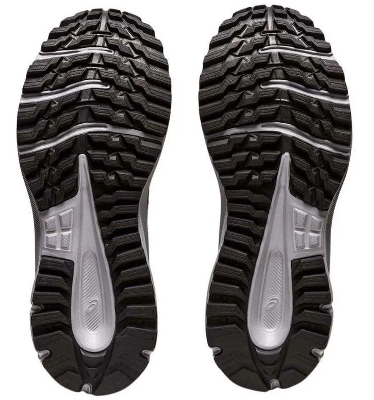 Zapatillas Asics Trail Scout 2 Mujer Negro/Naranja/Azul