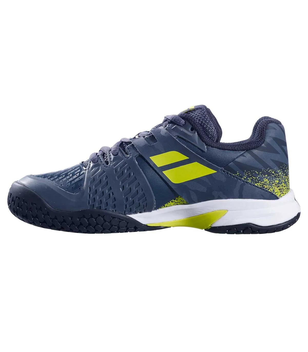 Zapatillas Babolat Propulse All Court Junior Boy