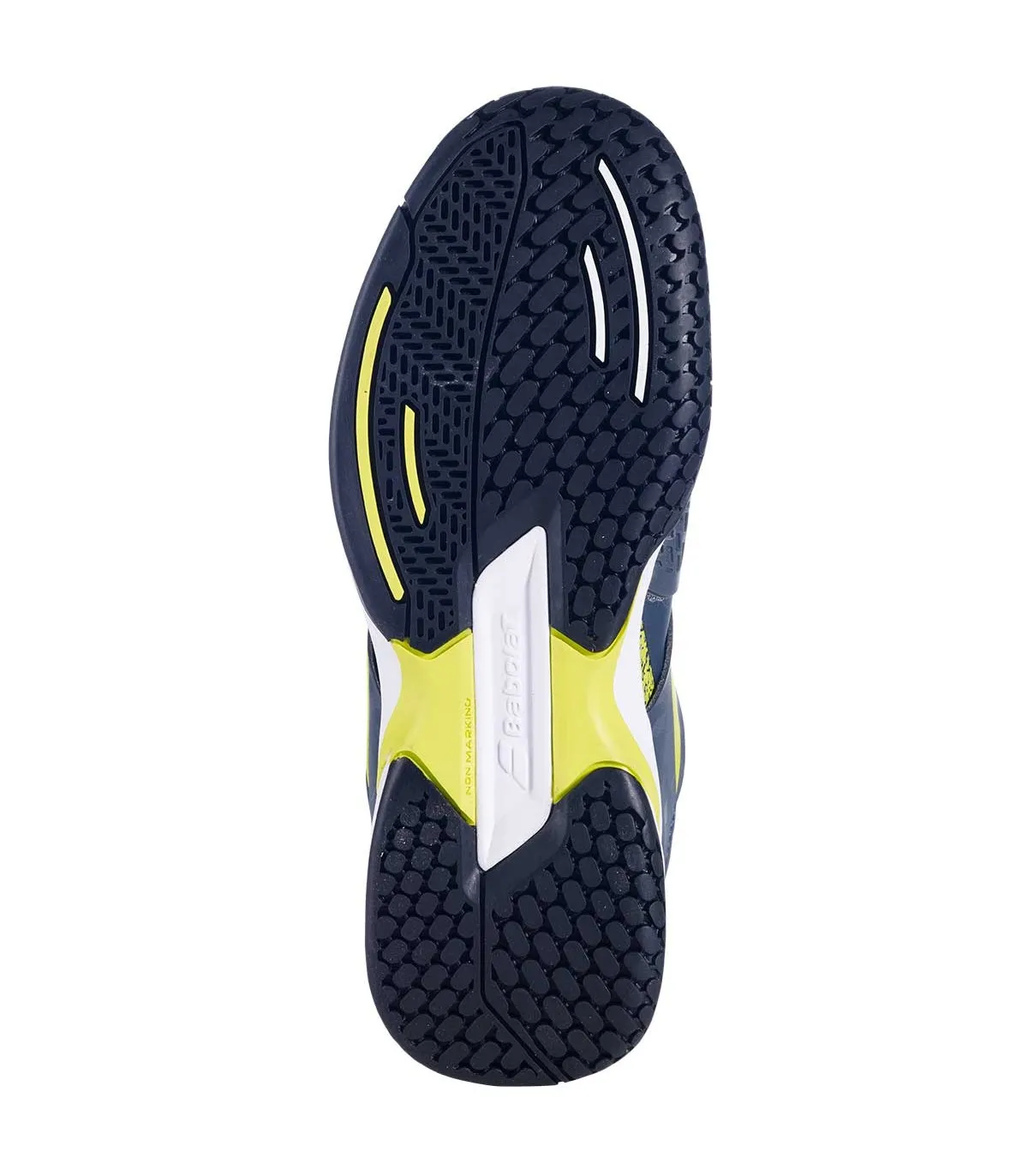 Zapatillas Babolat Propulse All Court Junior Boy