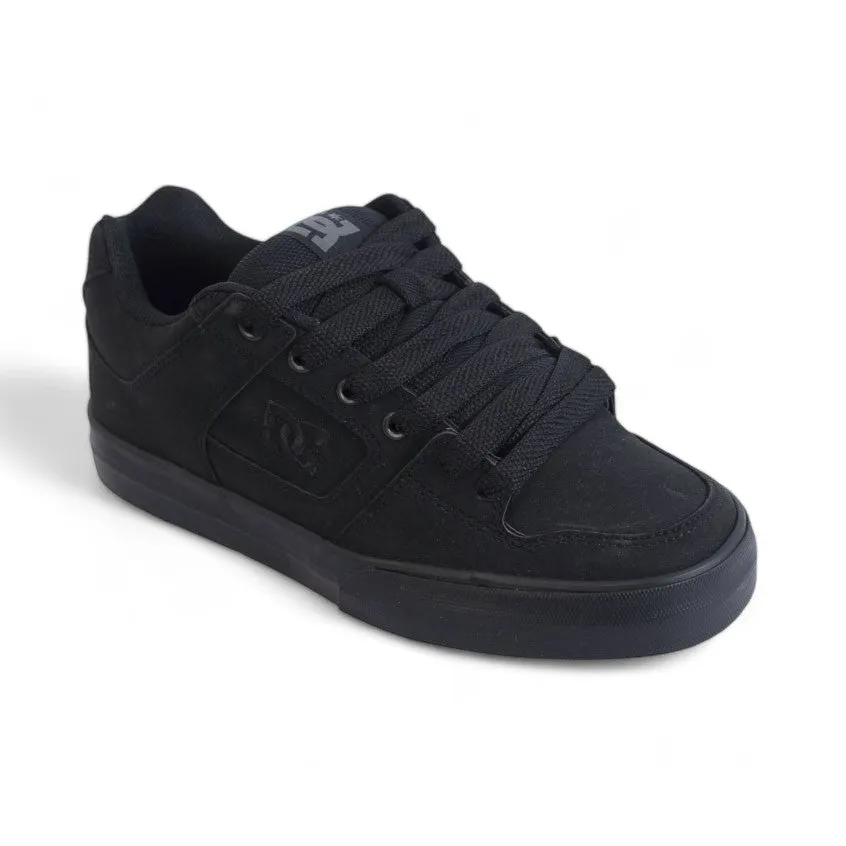 Zapatillas Dc Pure Negro Negro