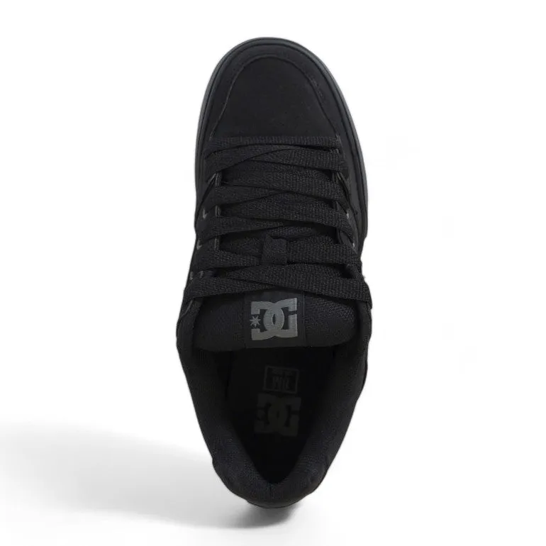 Zapatillas Dc Pure Negro Negro