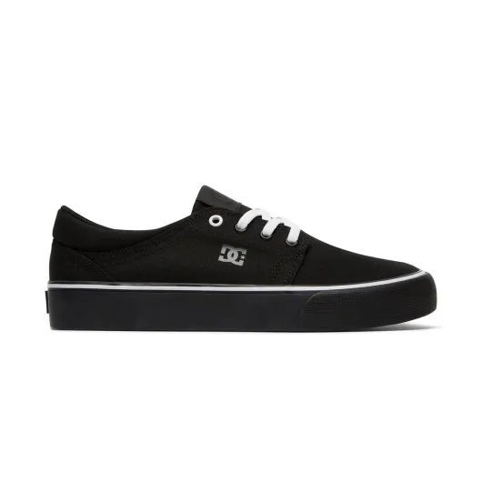 Zapatillas DC Shoes Trase TX Black Black White