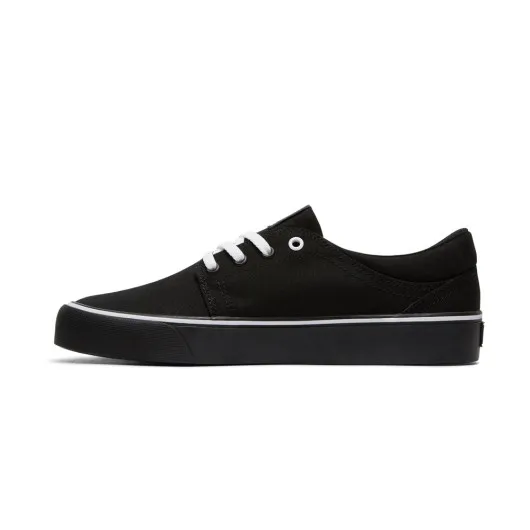 Zapatillas DC Shoes Trase TX Black Black White