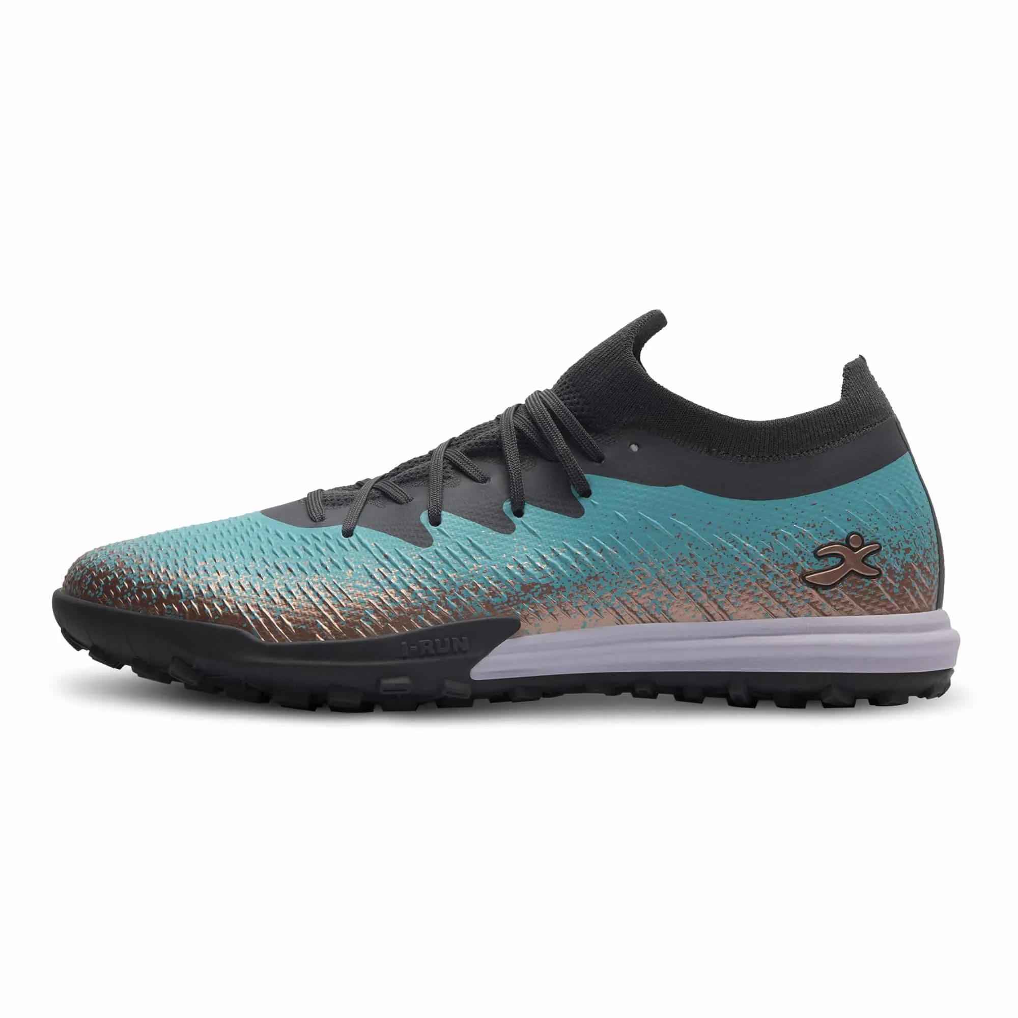 ZAPATILLAS DE FúTBOL PARA HOMBRE IRUN SPACE E1574M3