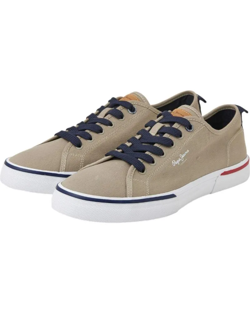 Zapatillas deporte de Hombre PEPE JEANS DEPORTIVAS PMS30811 CAMEL