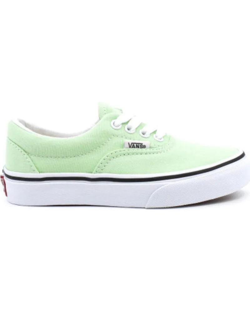 ZAPATILLAS DEPORTE DE MUJER Y HOMBRE Y NIñA Y NIñO VANS OFF THE WALL VANSERA VN0A38H8 VERDES