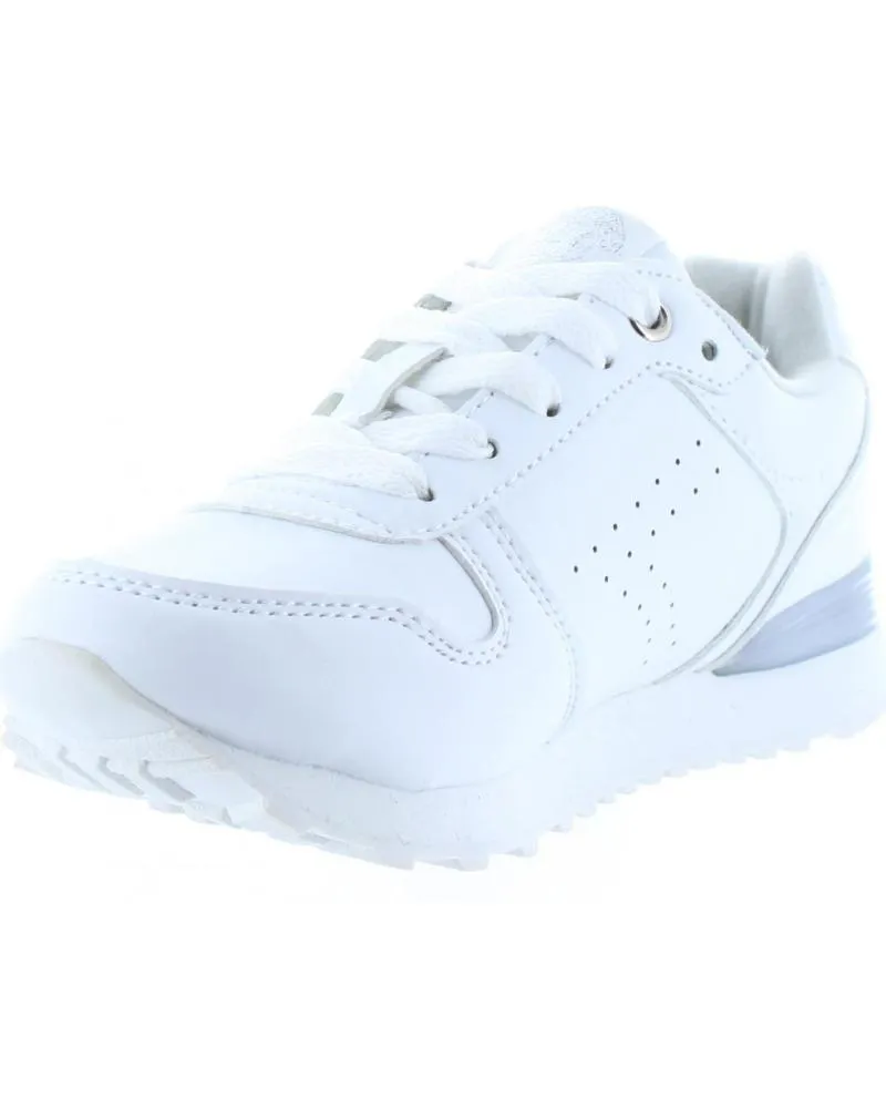 Zapatillas deporte de Niña y Niño XTI 54634 PLATA